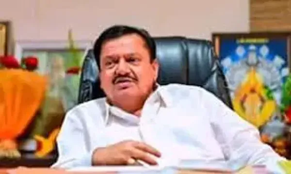 મહારાષ્ટ્ર કોંગ્રેસના પ્રદેશ ઉપાધ્યક્ષ અને કરવીર વિધાનસભા વિસ્તારના ધારાસભ્ય પીએન પાટીલનું  નિધન