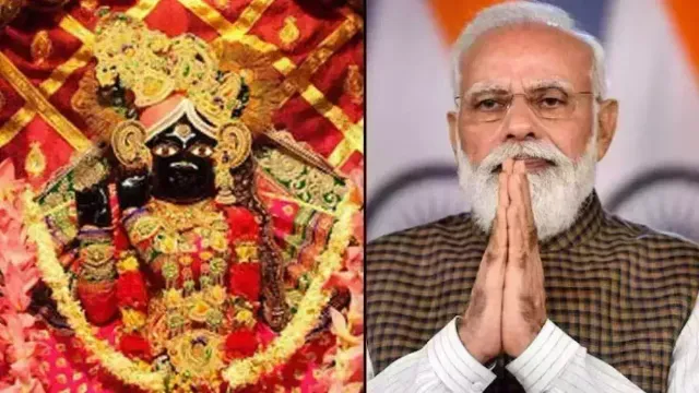 પ્રધાનમંત્રી બન્યા બાદ પ્રથમ વાર વૃંદાવન જશે પીએમ મોદી, ઠાકુર બાંકે બિહારીજીના કરશે દર્શન