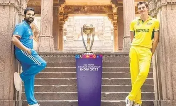 ભારત અને ઑસ્ટ્રેલિયા વચ્ચે આજે રમાશે WC 2023 ફાઈનલ