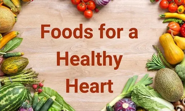 તમારા હાર્ટને હેલ્ધી રાખવા માટે તમારા ડાયટમાં આ ફૂડ્સ કરો સામેલ, તમને તમારા સ્વાસ્થ્ય માટે ઘણા ફાયદા થશે.