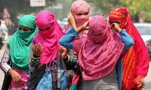 અમદાવાદ રાજ્યનું સૌથી ગરમ શહેર બન્યું, ગરમીનો પારો 45.9 ડિગ્રી પર પહોંચ્યો