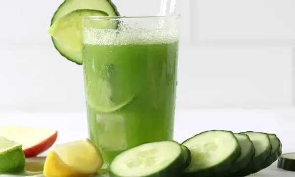 કાકડીની છાલમાંથી બનાવો આ જ્યુસ, આખા શરીરને થશે ડિટોક્સિફિકેશન, જાણો રેસિપી.