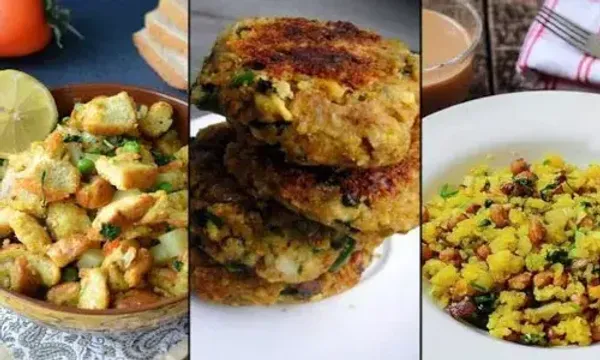 નિઃસંકોચ આ હેલ્ધી અને ટેસ્ટી ભારતીય નાસ્તાને તમારા આહારનો ભાગ બનાવી શકાય, કોલેસ્ટ્રોલ વધશે નહીં.