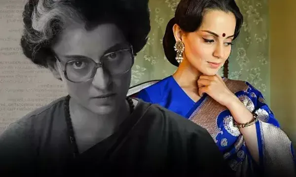 કંગના રનૌત રાજકીય કોરિડોરથી સિલ્વર સ્ક્રીન સુધી હલચલ મચાવશે…