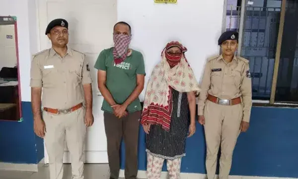 ભરૂચ : નંદેલાવ ગામના અંજુમન પાર્કમાંથી કુટણખાનું ઝડપાયું, એ’ ડિવિઝન પોલીસે કરી માતા-પુત્રની અટકાયત