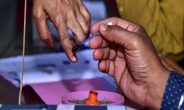 લોકસભા ચૂંટણીના છઠ્ઠા તબક્કાનો ચૂંટણી પ્રચાર પડઘમ શાંત, 8 રાજ્યો અને 58 લોકસભા બેઠકો પર થશે મતદાન