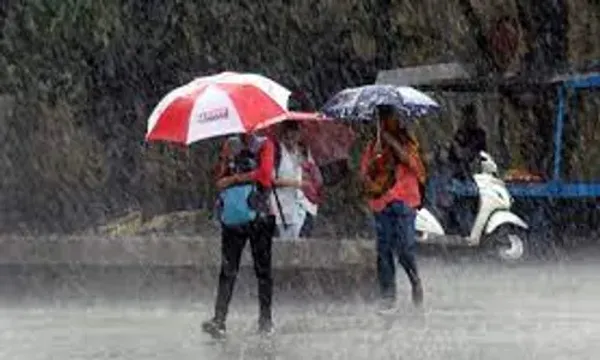 હવામાન વિભાગની આગાહી, 27 નવેમ્બર સુધી રાજ્યના કેટલાક જિલ્લામાં વરસાદની સંભાવના