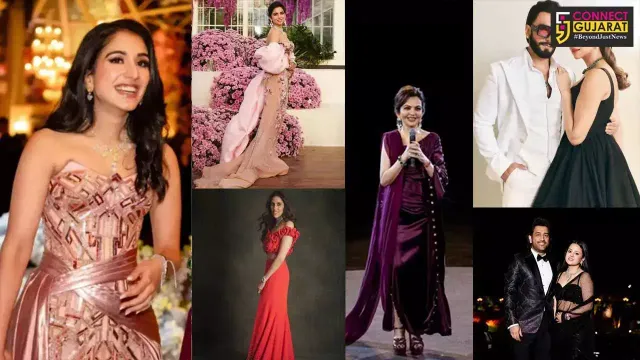 અનંત-રાધિકાનાં પ્રી-વેડિંગ ઈવેન્ટમાં જોવા મળી હતી ફેશન, નીતા અંબાણીથી લઈને સાક્ષી ધોની સુધી દરેક ગ્લેમરસ લુકમાં જોવા મળ્યા હતા.