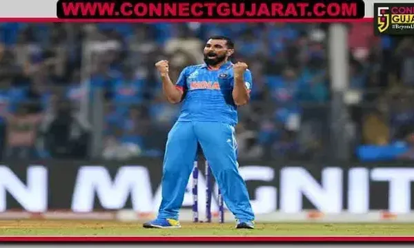 Ind Vs NZ World Cup Semifinal Match : ભારતે ન્યૂઝીલેન્ડને 70 રનથી હરાવ્યું, મોહમ્મદ શમીએ 7 વિકેટ લીધી