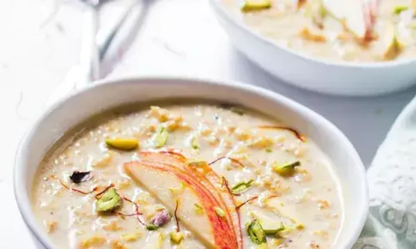 માત્ર સ્વાદ જ નહીં પરંતુ પોષણથી ભરપૂર છે આ ખીર, તો બનાવો તેની સરળ વાનગી