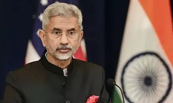 મોદીની ગેરંટી ભારતની બહાર પણ કામ કરે છે... ઈરાન દ્વારા પકડાયેલા 17 ભારતીયોના પરત આવવા પર વિદેશ મંત્રીએ કહ્યું...