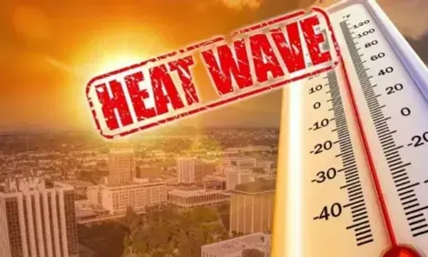 રાજ્યભરમાં હિટવેવનો પ્રકોપ યથાવત, હવામાન વિભાગે કેટલાક જિલ્લામાં ઓરેન્જ અને યેલો એલર્ટ કર્યું જાહેર