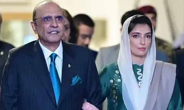 પાકિસ્તાનના ઈતિહાસમાં પહેલીવાર દીકરી બનશે દેશની 'ફર્સ્ટ લેડી', કોણ છે આસિફા ભુટ્ટો કોને મળશે આ મહત્વપૂર્ણ પદ?