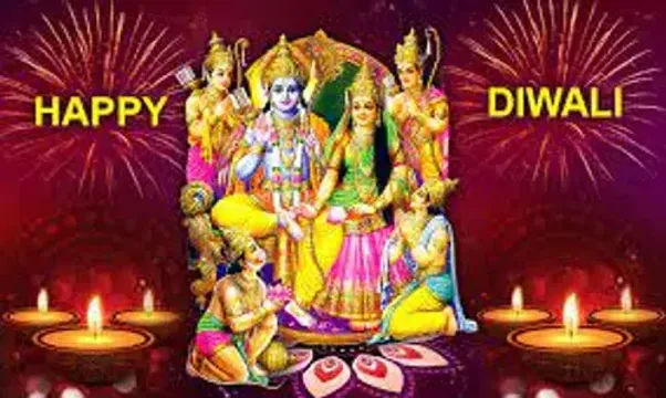 શા માટે ઉજવાય છે દિવાળીનો મહાપર્વ, જાણો તેની જોડાયેલી પૌરાણિક કથા.....