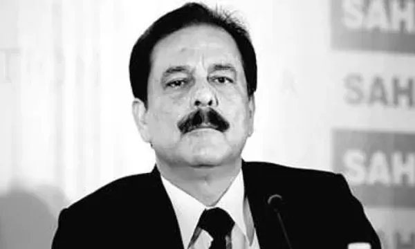 સહારાના વડા સુબ્રત રોયનું 75 વર્ષની વયે મુંબઈમાં થયું નિધન