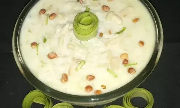 ઘરે જ તૈયાર કરો સ્વાદિષ્ટ દૂધીની ખીર, તેની રેસીપી છે ખૂબ સરળ...