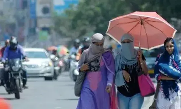 ગુજરાતમાં છેલ્લા 4 દિવસથી ગરમીનો પારો આસમાને પહોંચ્યો, સાબરકાંઠાના હિંમનતગરમાં ગરમીનો પારો  47 ડિગ્રી પહોંચ્યો