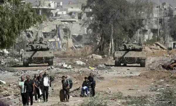 Israel Hamas war: હમાસ દ્વારા બંધકોને પ્રથમ જૂથમાં મહિલાઓ અને બાળકો સહિત 13 લોકોને મુક્ત કરવામાં આવ્યા