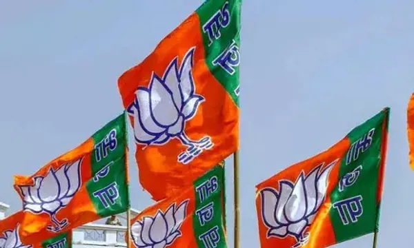 ભાજપમાં આજે ભરતી મેળો, બે પૂર્વ ધારાસભ્ય સહિત 2 હજાર લોકો કેસરીયો કરશે ધારણ