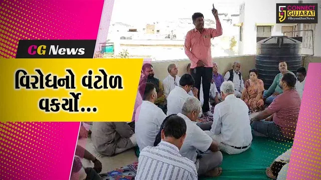 સુરેન્દ્રનગર : ભાજપે ચંદુ શિહોરાને ટિકિટ આપતા તળપદા કોળી સમાજનો વિરોધ, યોજાયું સમાજનું સંમેલન...