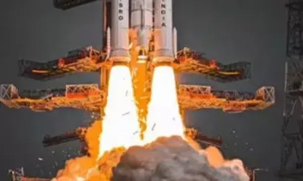 ISROનું મોટું અપડેટ, ચંદ્રયાન-3ના લોન્ચ વ્હિકલનો અનિયંત્રિત હિસ્સો ફરી પૃથ્વીના વાતાવરણમાં પ્રવેશ્યો