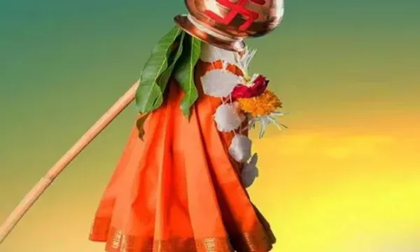 ગુડી પડવાનો તહેવાર શા માટે ખાસ છે ? જાણો આ સાથે જોડાયેલ રોચક કથા...