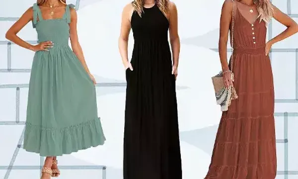 જો તમને પણ ઉનાળામાં કમ્ફર્ટ કપડા સાથે સ્ટાઈલ જોઈતી હોય તો આ પ્રકારના ડ્રેસ પહેરો .