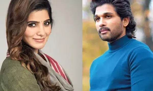 ફિલ્મ પુષ્પા પછી અલ્લુ અર્જુન અને સમંથા ફરી એકવાર સાથે આવી શકે છે, જોવા મળશે નવો અવતાર !