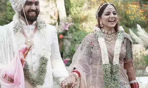 ફેમસ એક્ટ્રેસ નેહા બગ્ગાએ બોયફ્રેન્ડ રેસ્ટી કંબોજ સાથે લગ્ન કર્યા, photos સોશિયલ મીડિયામાં વાયરલ થયા.....