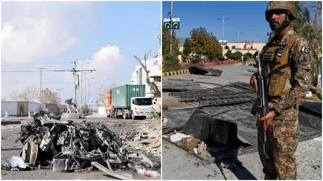 Balochistan Attack: বালুচিস্তানে রক্তগঙ্গা! ৪০ ঘণ্টার লড়াইয়ে খতম ১৪৫  জঙ্গি, ভারতের বিরুদ্ধে ফের অভিযোগ পাকিস্তানের