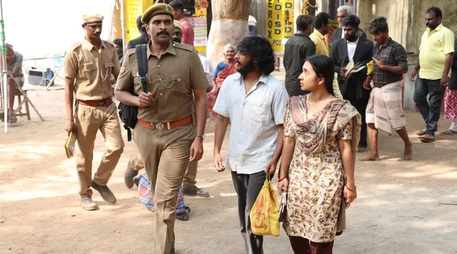 வெற்றிமாறன் பட்டறையில் தீட்டப்பட்ட வைரங்கள்... ரிலீஸ் ஆகும் முன்பே பாசிடிவ் ரிவ்யூ; சிறை படம் கதை இதுதான்!