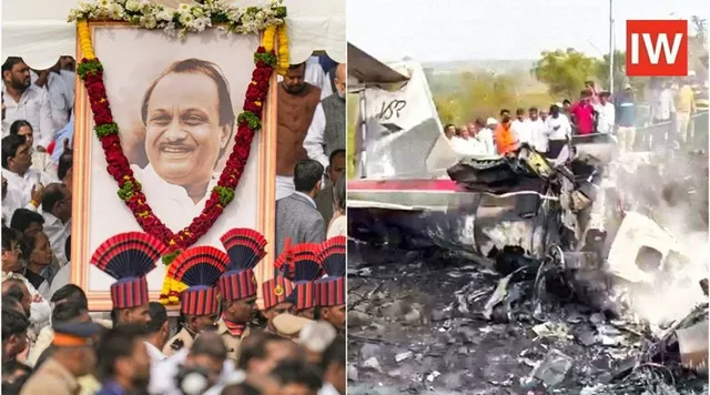 Was it Pilot Misjudgment Ajit Pawar Plane Crash Probe Sparks Debate