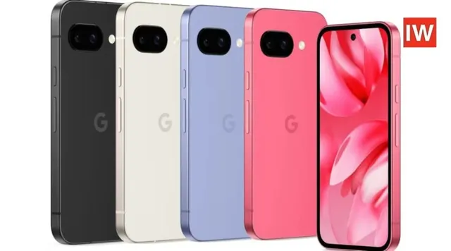 Valentine’s Day Sale Google Pixel 9a Price Drops Ahead of Pixel 10a Launch