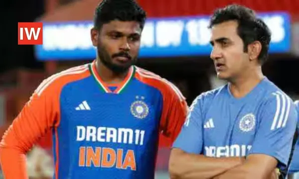 Gautam Gambhir Explains Why Sanju Samson Needed A Break Before T20 World Cup Semi-Final (1)