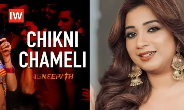 Shreya Ghoshal Recalls ‘Chikni Chameli’ Controversy, Reveals Back Story