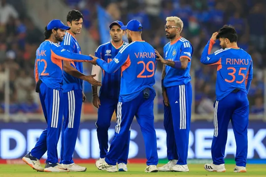 Team India