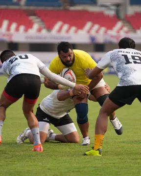 Indian Rugby Championship