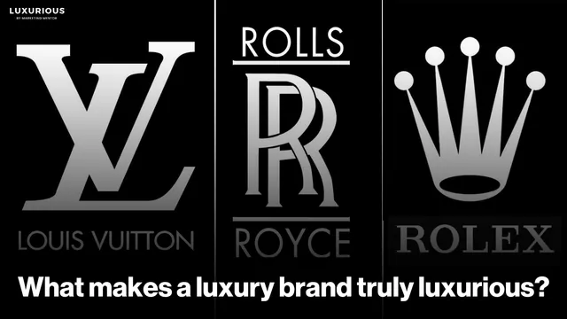 What makes a luxury brand truly luxurious?