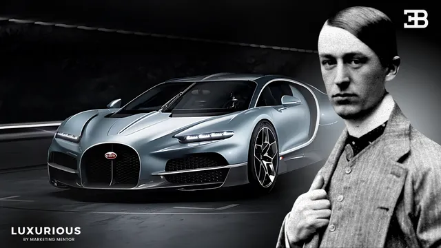 Bugatti: From Artistic Origins to Hypercar Icon – The Ultimate Brand Story