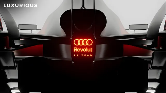 Audi confirms Formula 1 entry as ‘Audi Revolut F1 Team’, sets Berlin launch for January 2026