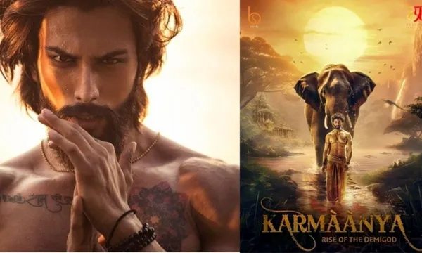 इंडो अमेरिकन फिल्म 'Karmaanya' का पोस्टर हुआ रिलीज़