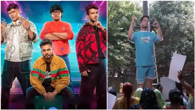 मोहित Amazon MX Player पर Playground S4 में प्रशंसकों के पसंदीदा बन गए