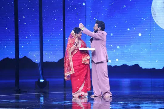 Karva Chauth : SaReGaMaPa के मेंटर सचिन टंडन ने परंपरा के लिए रखा व्रत