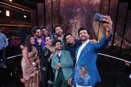 SaReGaMaPa के वीकेंड एपिसोड में नज़र आएगी Bhool Bhulaiyaa 3 की कास्ट