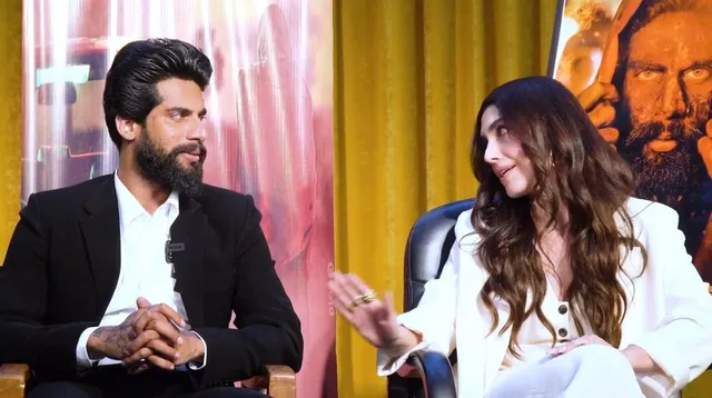 Delbar Arya और पंजाबी सिंगर Singga के बीच डेटिंग की अफवाह