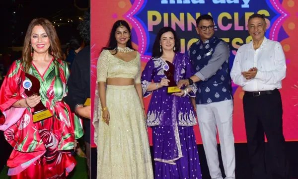 बॉलीवुड हस्तियों ने Mid-Day दिवाली महोत्सव-2024 में दिखाया जलवा