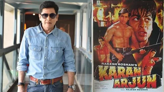 Aasif ने 'Karan Arjun' में 'व्हाट अ जोक' के पीछे की असली कहानी बताई