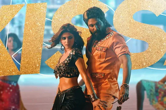 Rockstar DSP ने '‘Pushpa 2: The Rule' से एक और दमदार ट्रैक किया रिलीज