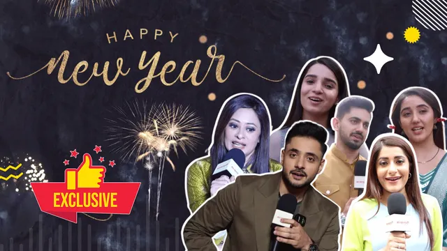 मोना वासु, अदनान, ज़ैन और अशनूर ने दर्शकों को दी नए साल की शुभकामनाएं
