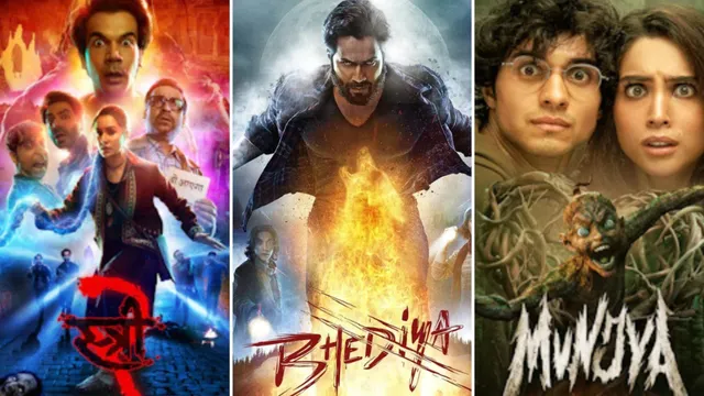 मैडॉक फिल्म्स ने 'स्त्री 3', 'मुंज्या 2' की घोषणा की